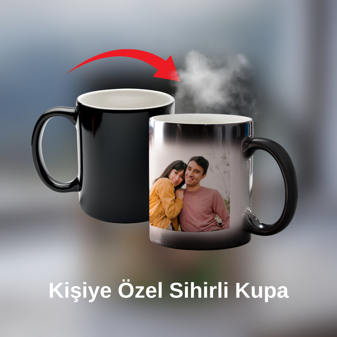 Anneler Günü Kupa + Puzzle Set