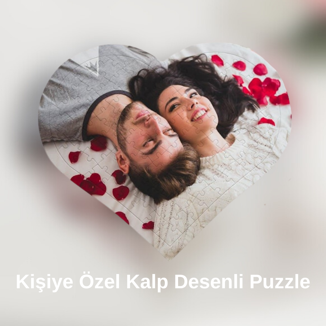 Anneler Günü Kupa + Puzzle Set