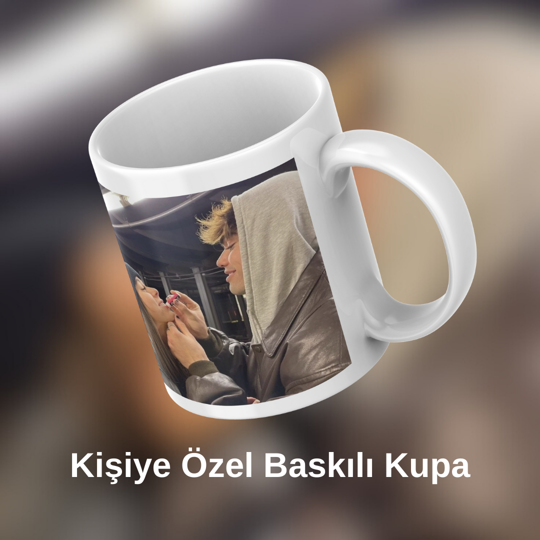 Anneler Günü Kupa + Puzzle Set